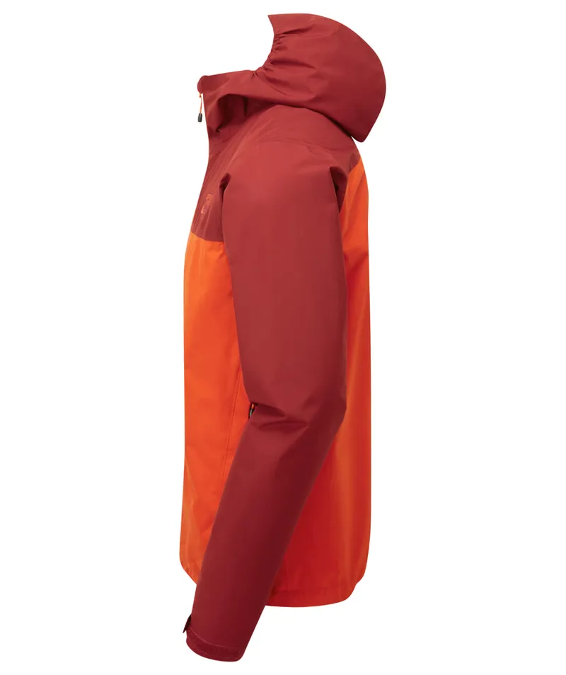Sprayway Arderin Gore-Tex Waterproof Jacket Mens in Spicy Orange/Sumac-1