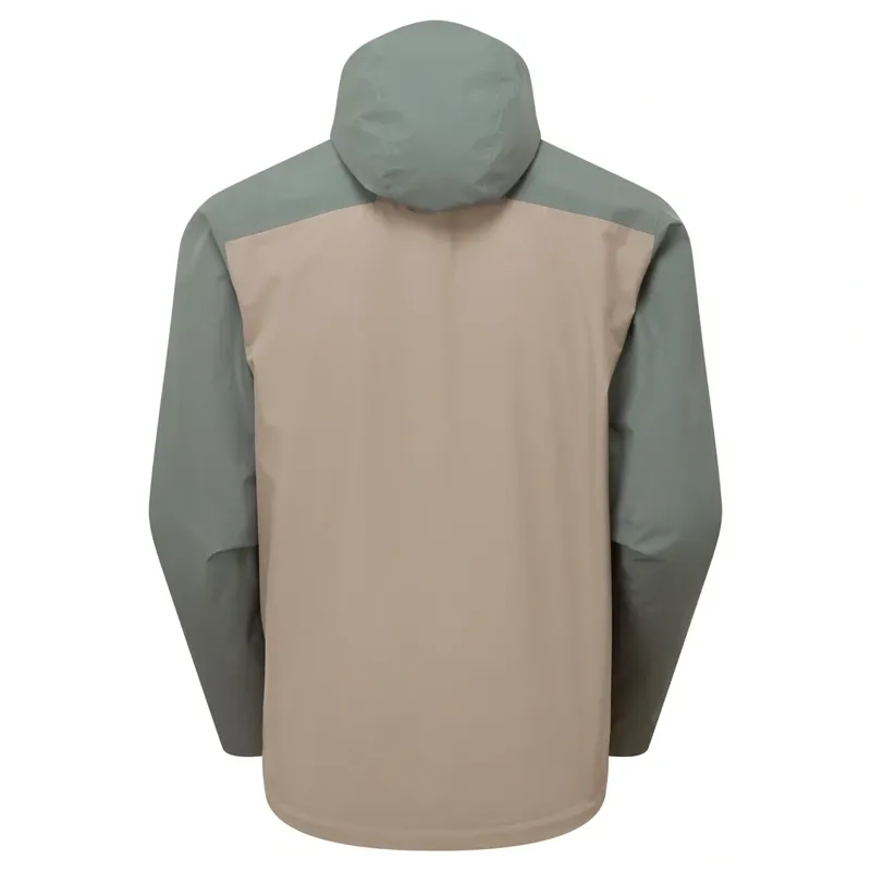 Sprayway Arderin Gore-Tex Jacket Mens in Brownstone/Bonsai-2