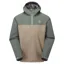 Sprayway Arderin Gore-Tex Jacket Mens in Brownstone/Bonsai