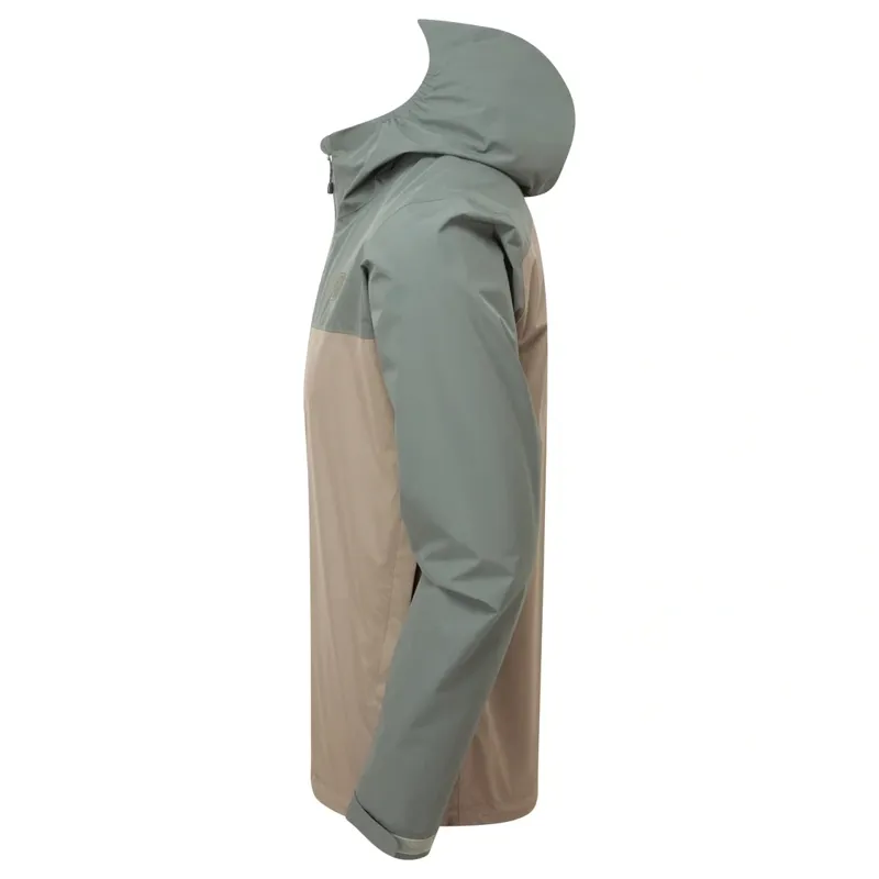 Sprayway Arderin Gore-Tex Jacket Mens in Brownstone/Bonsai-1