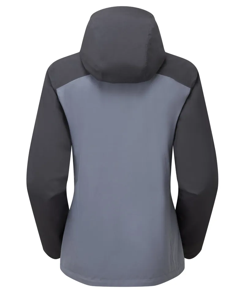 Sprayway Sawel Gore-Tex Waterproof Jacket Womens in Flint/Dark Graphite-1