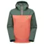 Sprayway Sawel Jacket Womens in Emberglow/Bonsai