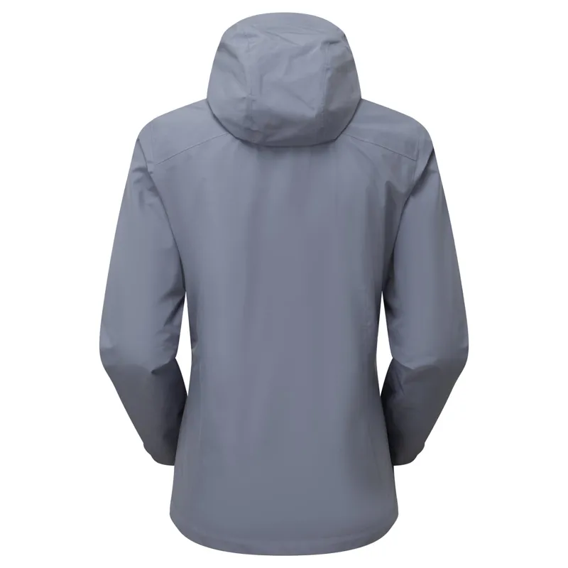 Sprayway Sawel Jacket Womens in Storm Cloud-1
