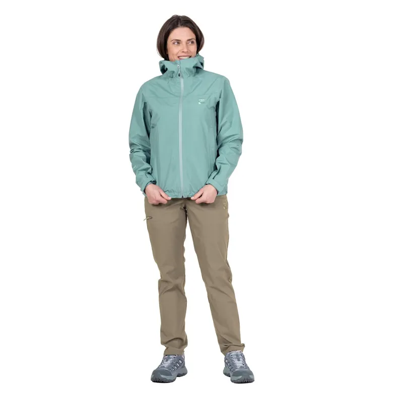 Sprayway Sawel Jacket Womens in Arctic-4
