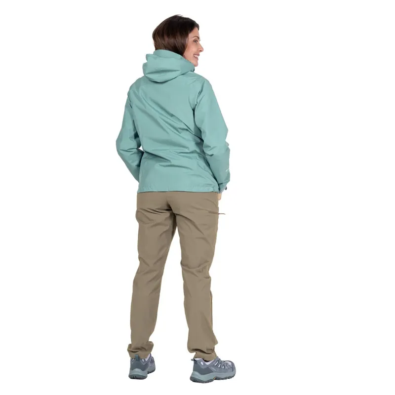 Sprayway Sawel Jacket Womens in Arctic-3