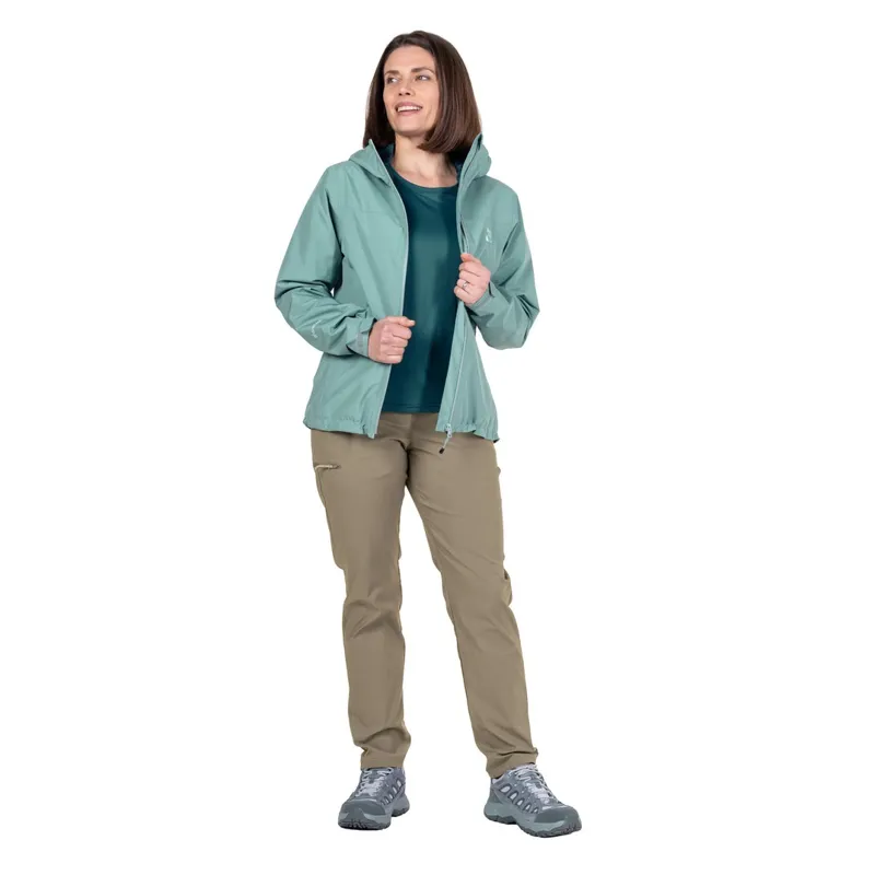 Sprayway Sawel Jacket Womens in Arctic-2
