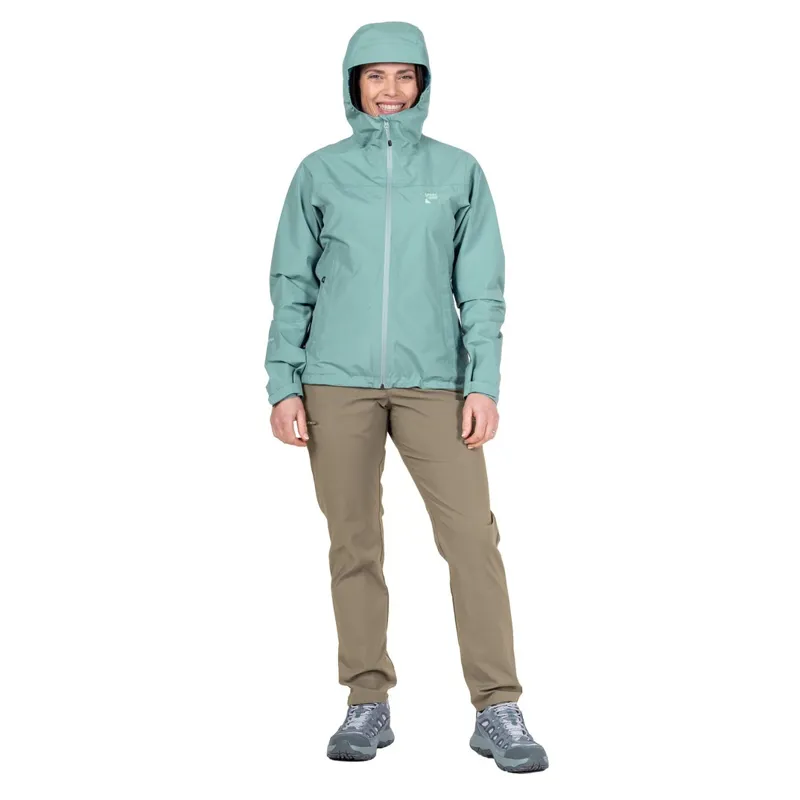 Sprayway Sawel Jacket Womens in Arctic-1