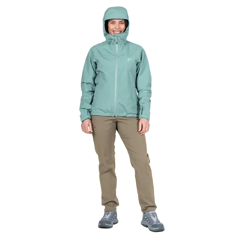 Sprayway Sawel Jacket Womens in Storm Cloud-3