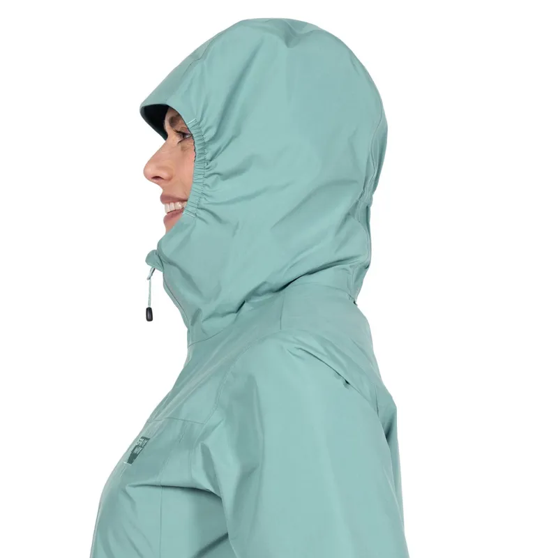 Sprayway Sawel Jacket Womens in Arctic-7