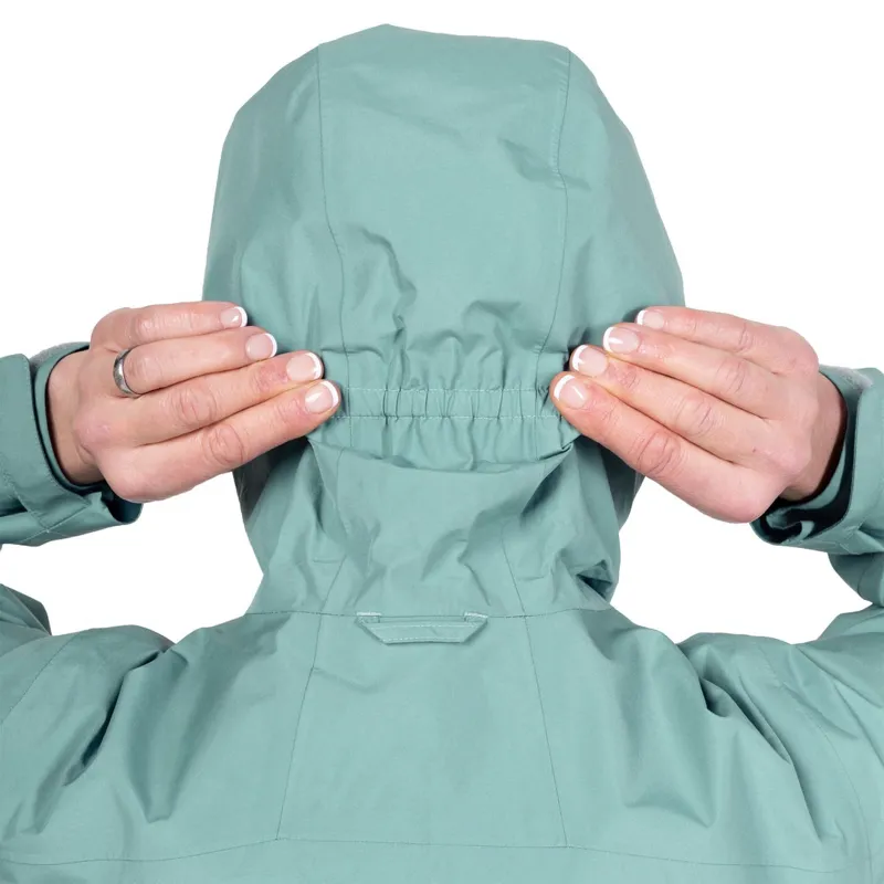 Sprayway Sawel Jacket Womens in Arctic-8