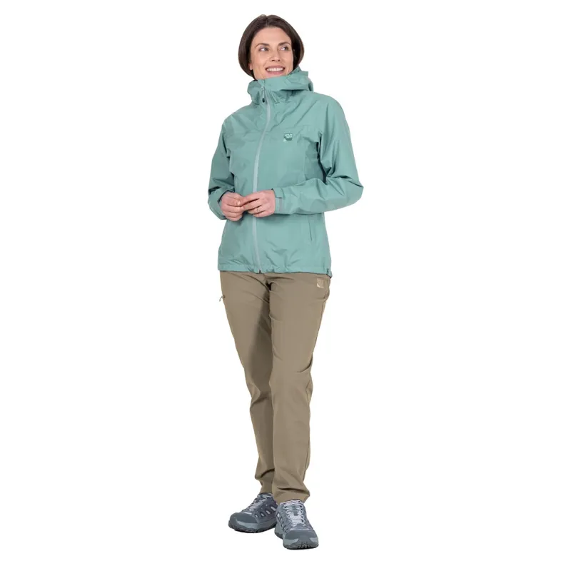 Sprayway Sawel Jacket Womens in Arctic-5
