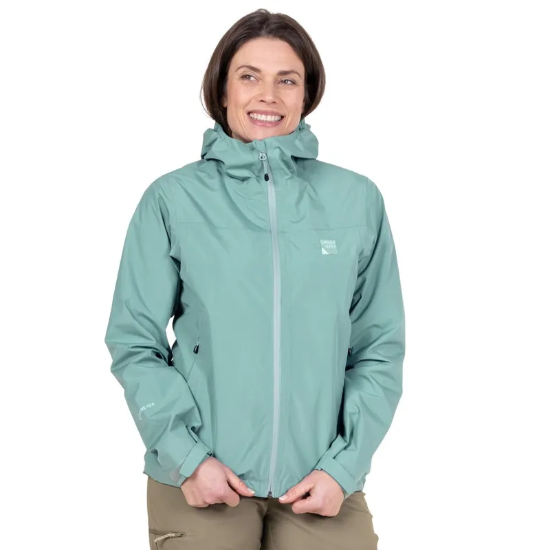 Sprayway Sawel Jacket Womens in Arctic-6