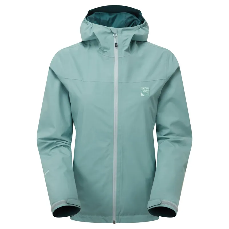 Sprayway Sawel Jacket Womens in Arctic
