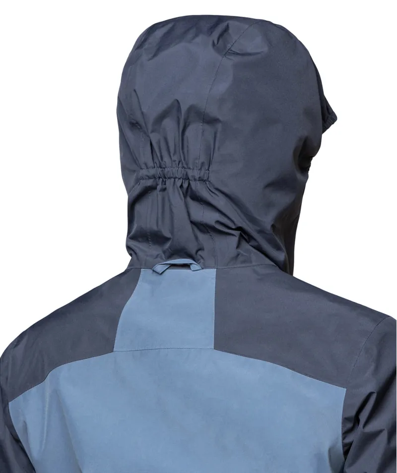 Sprayway Sawel Gore-Tex Waterproof Jacket Womens in Flint/Dark Graphite-8