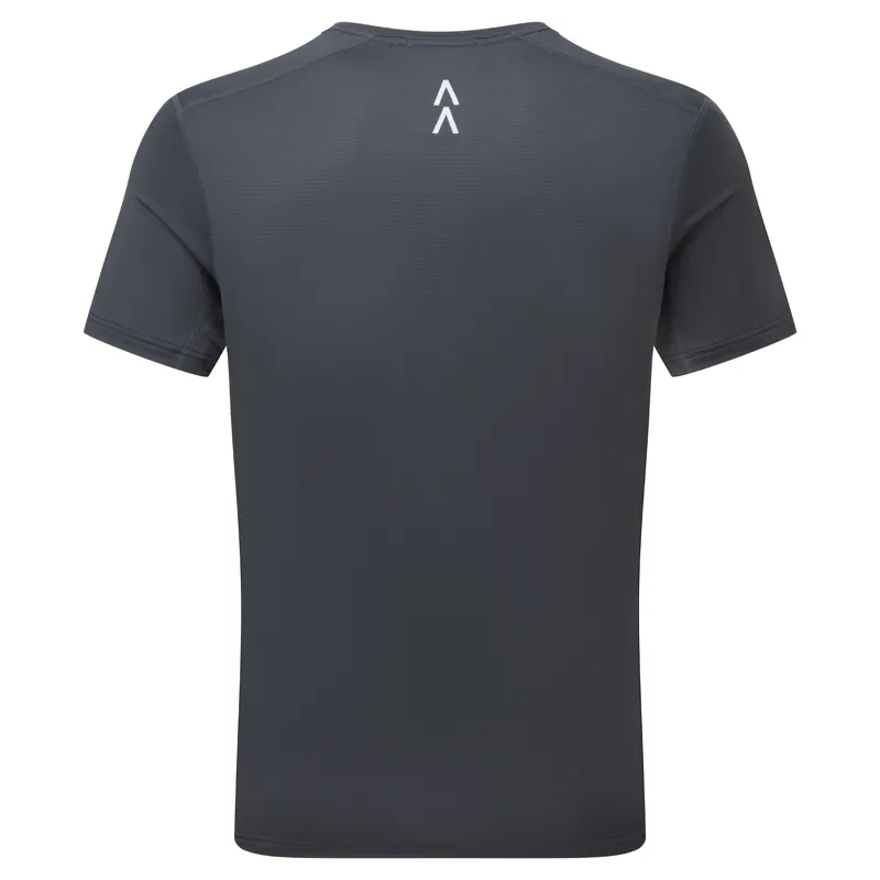 Sprayway Trail Tee Mens in Dark Graphite-1