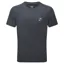 Sprayway Trail Tee Mens in Dark Graphite