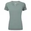 Sprayway Colina Womens Tee in Balsam Green