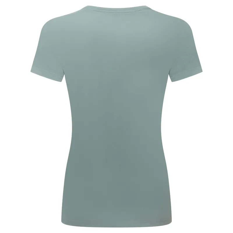 Sprayway Colina Womens Tee in Balsam Green-1