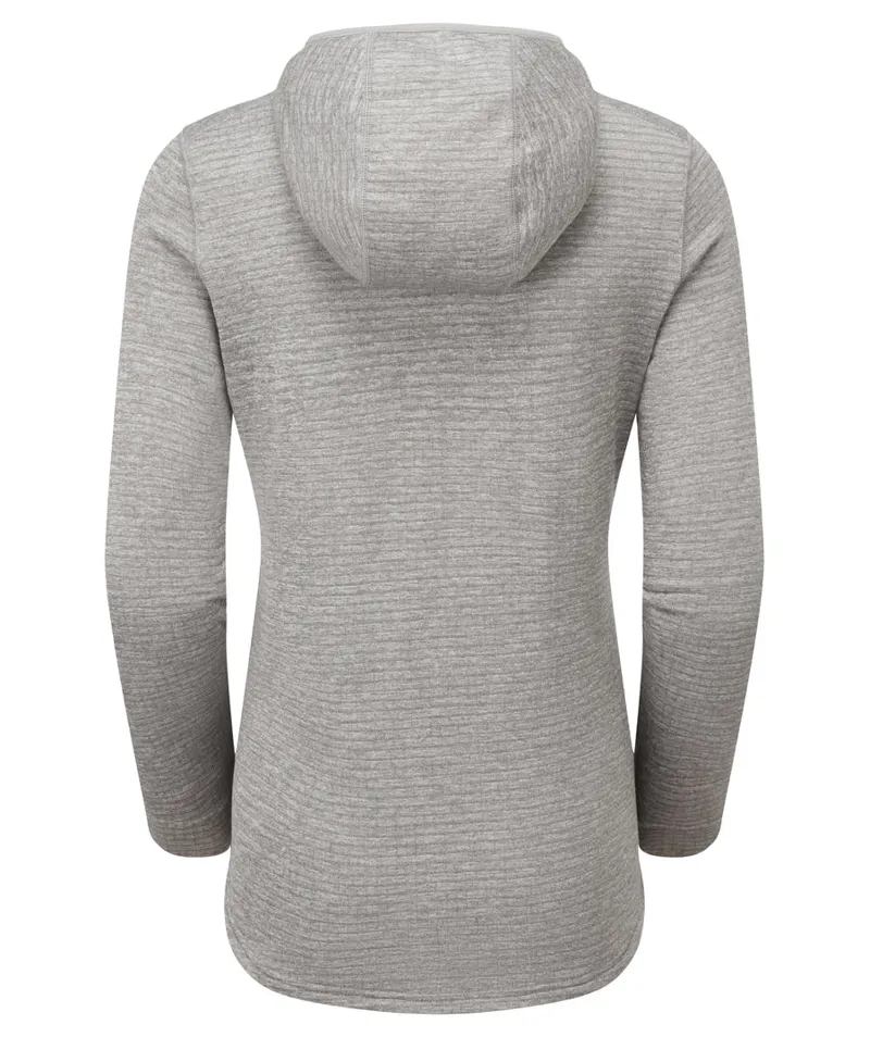 Sprayway Linhay Hooded Top Womens in Fossil-1