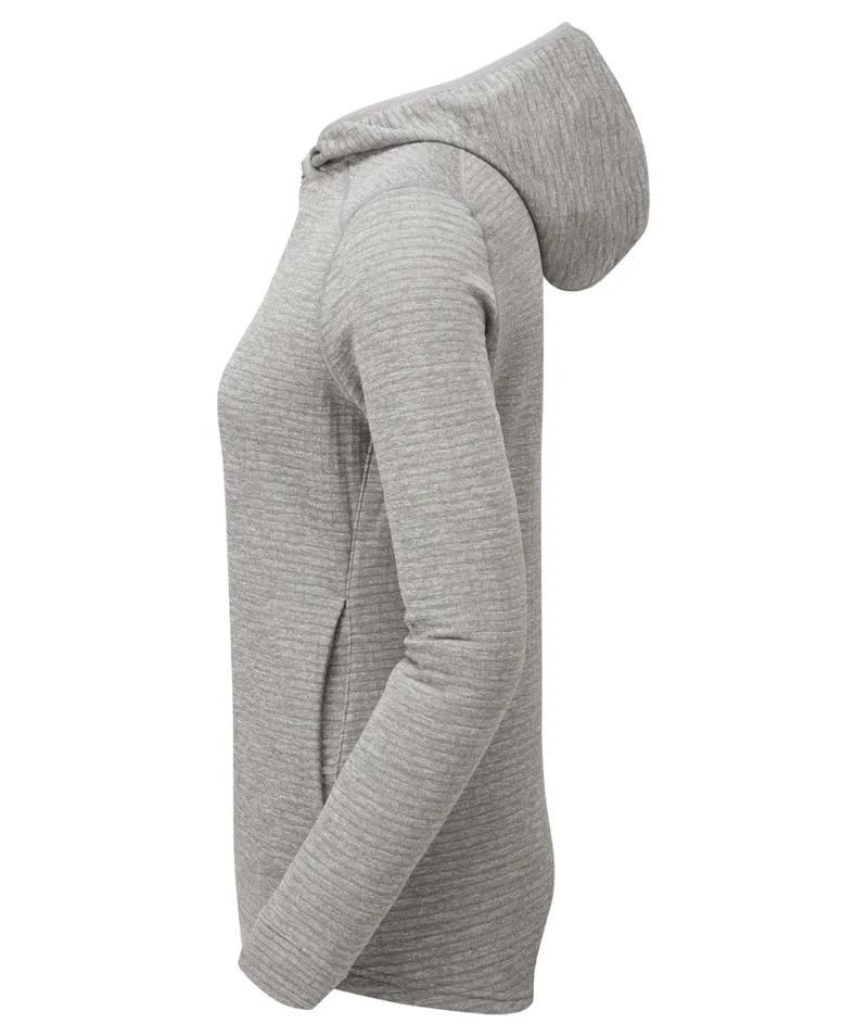 Sprayway Linhay Hooded Top Womens in Fossil-2