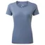 Sprayway Anther Tee Womens in Flint Stone