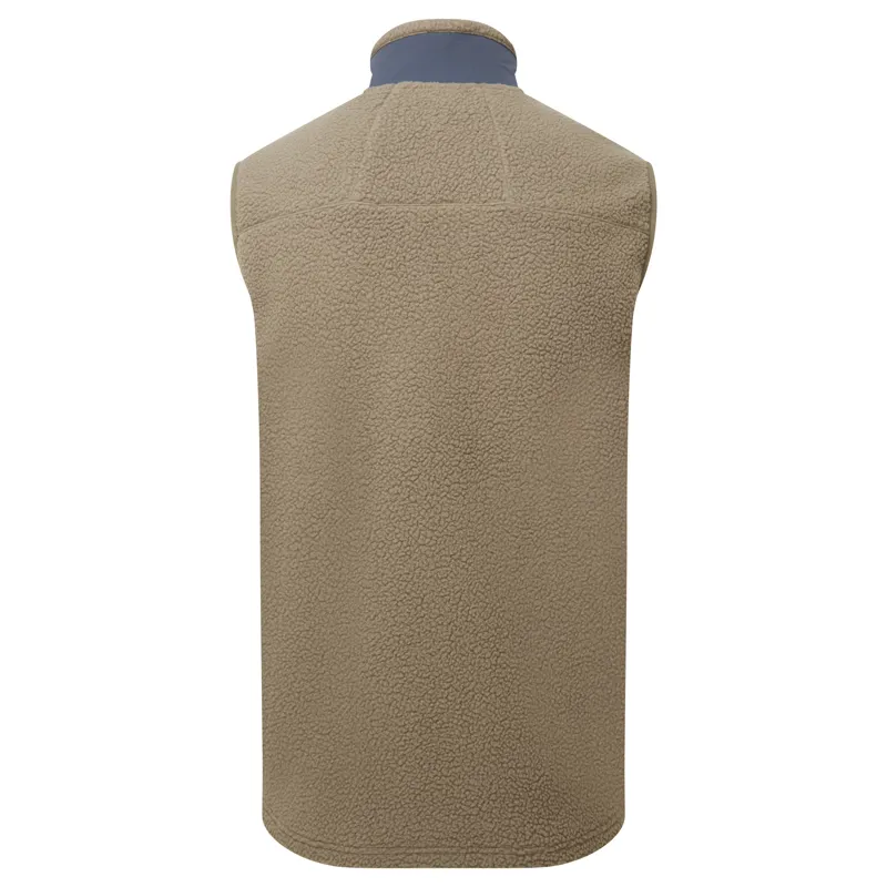 Sprayway Whitle Vest Mens in Brownstone/Dark Graphite-1