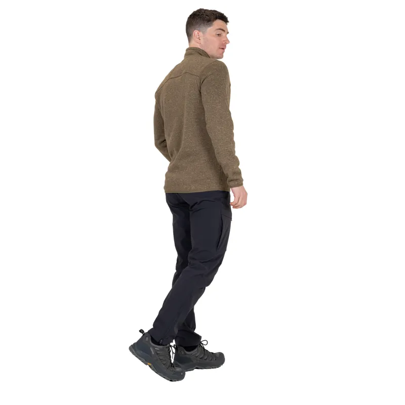 Sprayway Arkle Knitted Jacket Mens in Brownstone-6