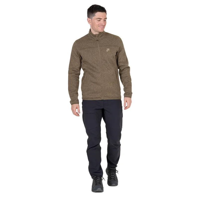 Sprayway Arkle Knitted Jacket Mens in Brownstone-7