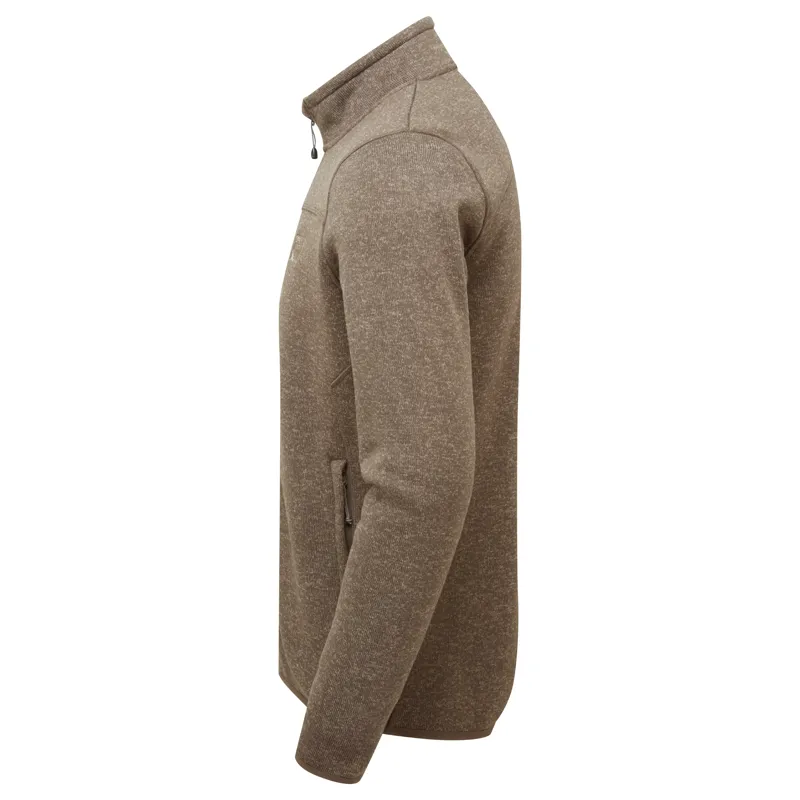 Sprayway Arkle Knitted Jacket Mens in Brownstone-2