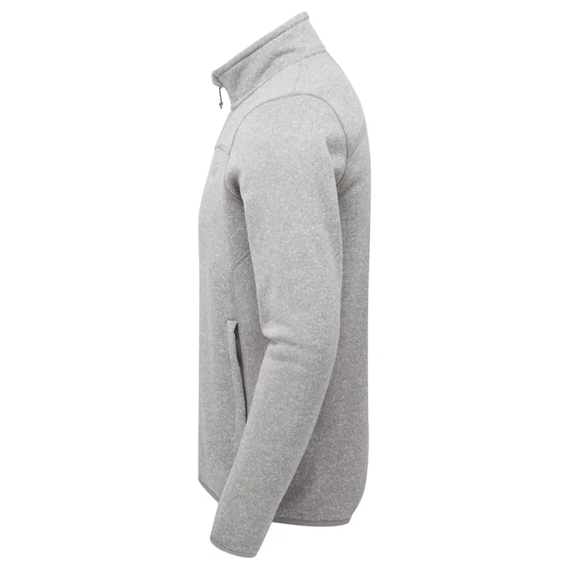 Sprayway Arkle Knitted Jacket Mens in Grey-2