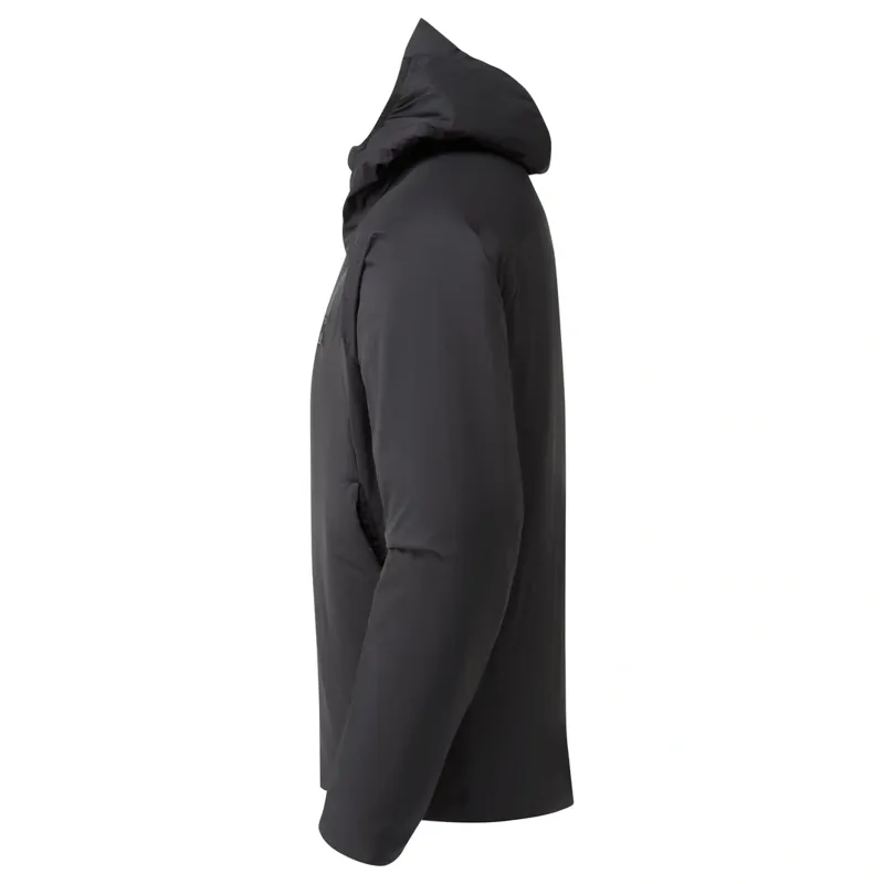 Sprayway Maxen Hooded Insulated Jacket Mens in Black-2