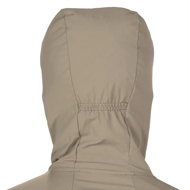 Sprayway Compass Trail Hoody Mens in Brownstone-8