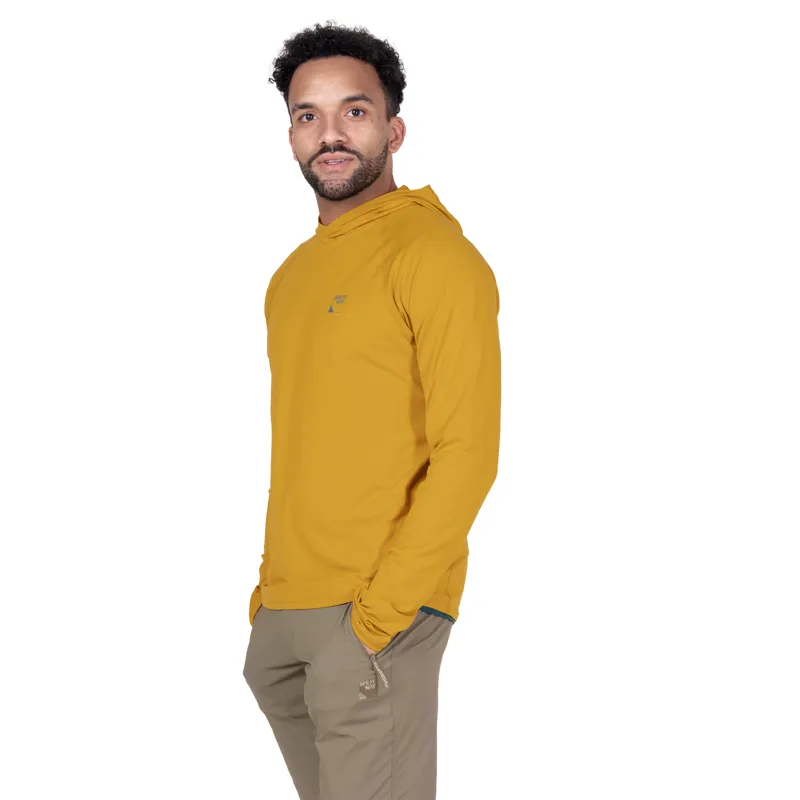 Sprayway High Trail Hoody Mens in Bamboo-3