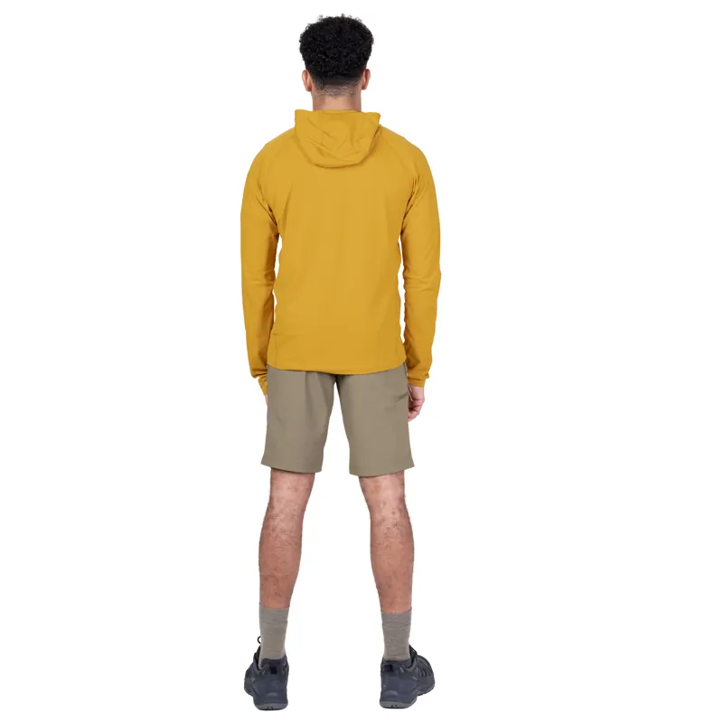 Sprayway High Trail Hoody Mens in Bamboo-6
