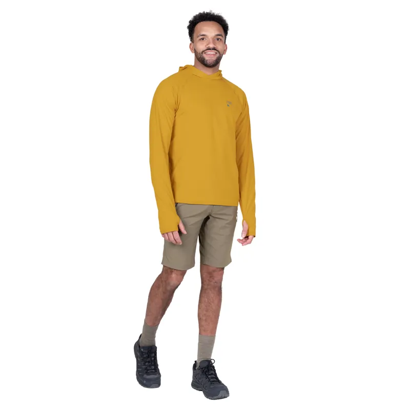 Sprayway High Trail Hoody Mens in Bamboo-5