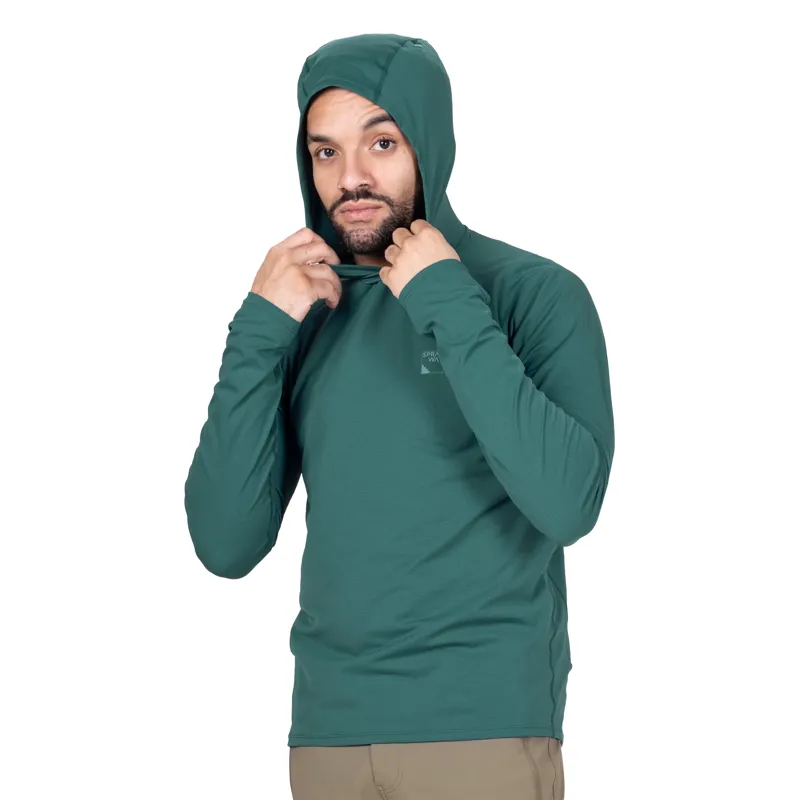 Sprayway High Trail Hoody Mens in Jasper-4