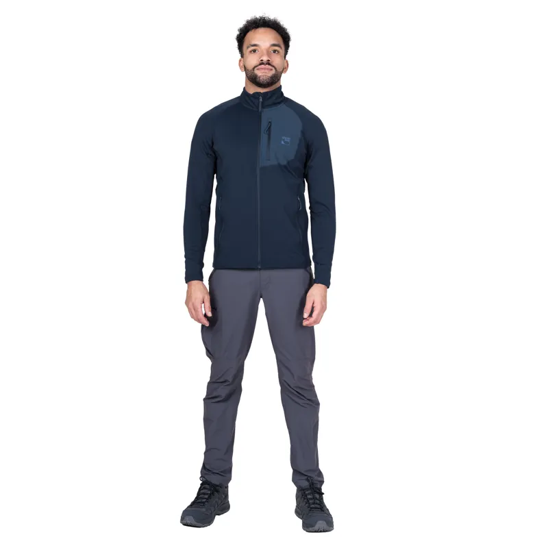 Sprayway Tarn Jacket Fleece Mens in Blazer-7