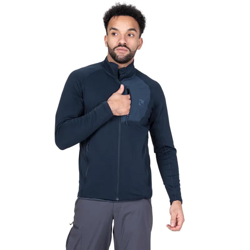 Sprayway Tarn Jacket Fleece Mens in Blazer-6