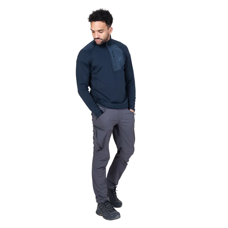 Sprayway Tarn Half-Zip Mens in Blazer-4