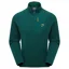 Sprayway Tarn Half-Zip Mens in Dark Sea