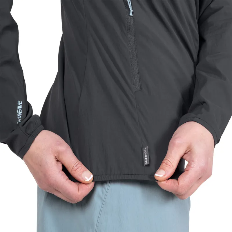 Sprayway Escape Trail Hoody Womens in Dark Graphite-10