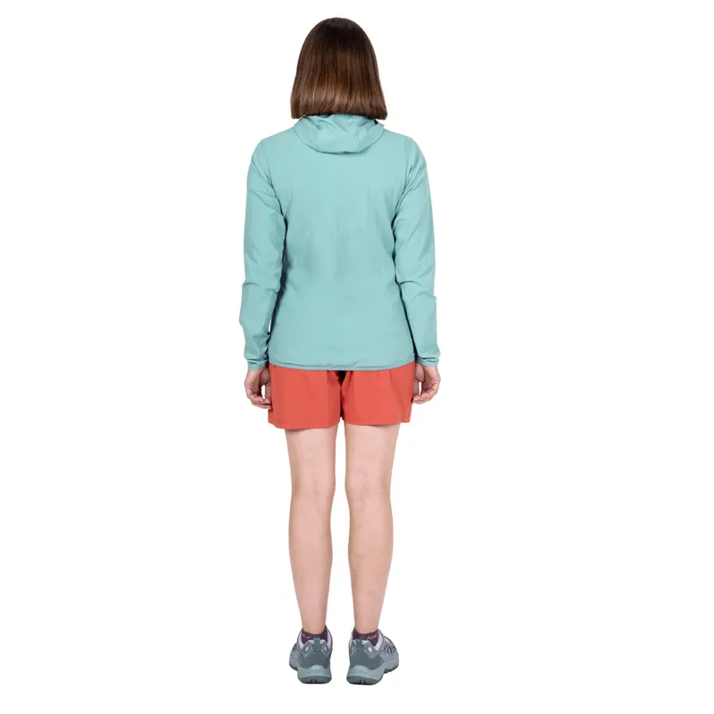 Sprayway Escape Trail Hoody Womens in Arctic-13