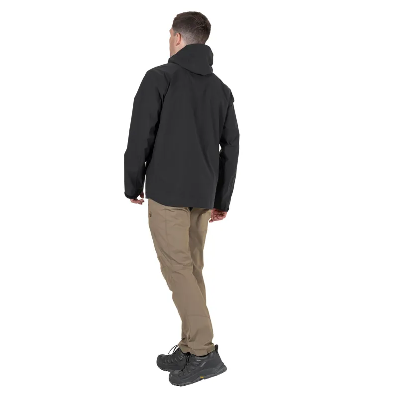 Sprayway Dagda M Mens Jacket in Black-6