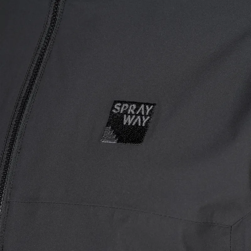 Sprayway Dagda M Mens Jacket in Black-11