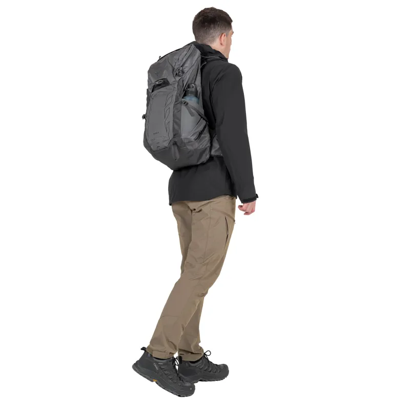 Sprayway Dagda M Mens Jacket in Black-5