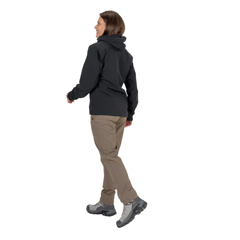 Sprayway Marsco Jacket Womens in Black-4