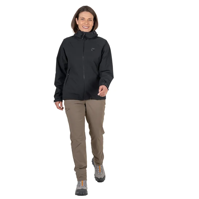 Sprayway Marsco Jacket Womens in Black-3