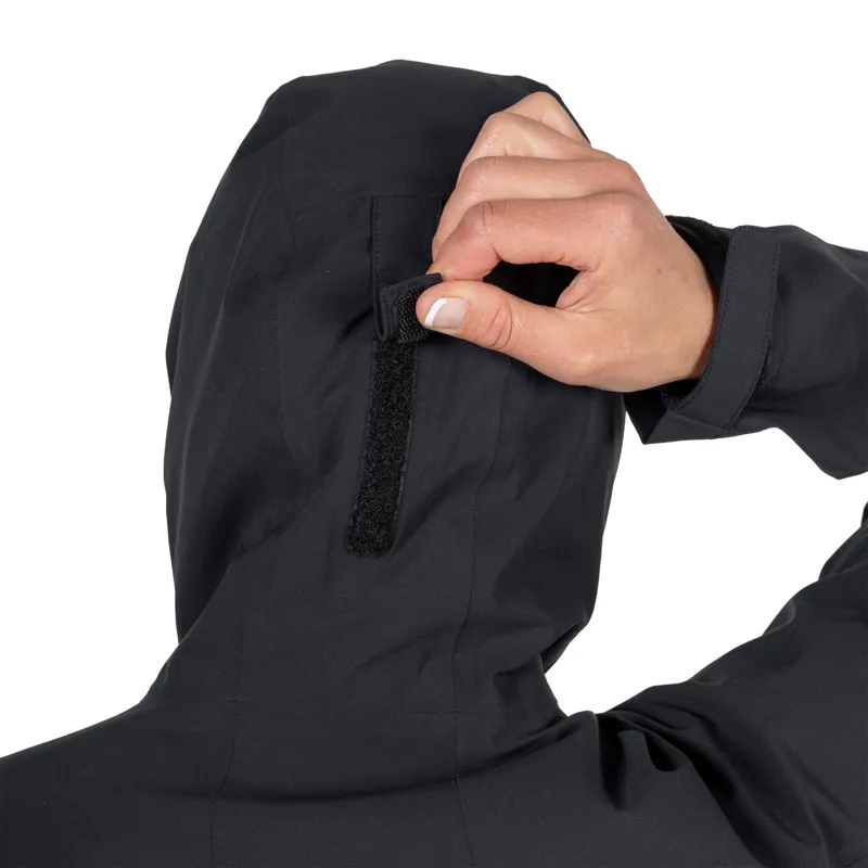 Sprayway Marsco Jacket Womens in Black-7