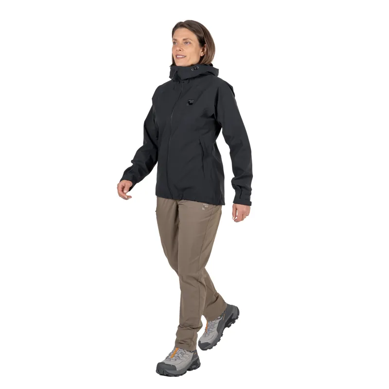 Sprayway Marsco Jacket Womens in Black-5