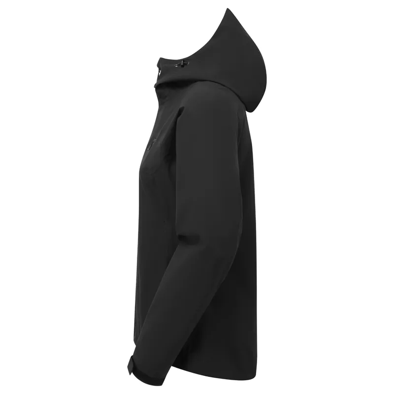 Sprayway Marsco Jacket Womens in Black-2